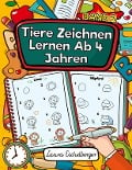 Tiere Zeichnen Lernen Ab 4 Jahren - Laura Eichelberger