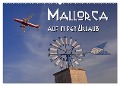 Mallorca - auf in den Urlaub (Wandkalender 2025 DIN A2 quer), CALVENDO Monatskalender - Hubertus Blume