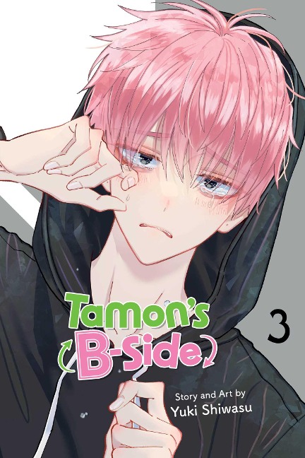 Tamon's B-Side, Vol. 3 - Yuki Shiwasu