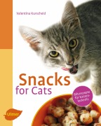 Cover-Bild zum Titel 'Snacks for Cats' von 'Valentina Kurscheid'