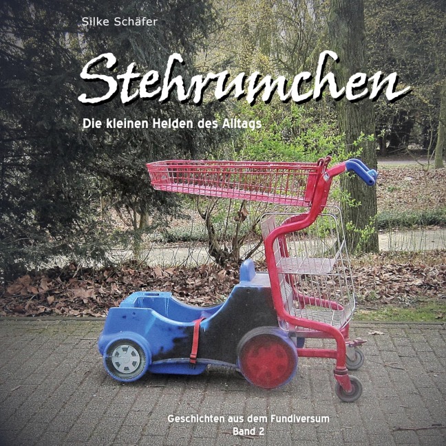Stehrumchen - Silke Schäfer