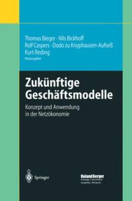 Zukünftige Geschäftsmodelle - 