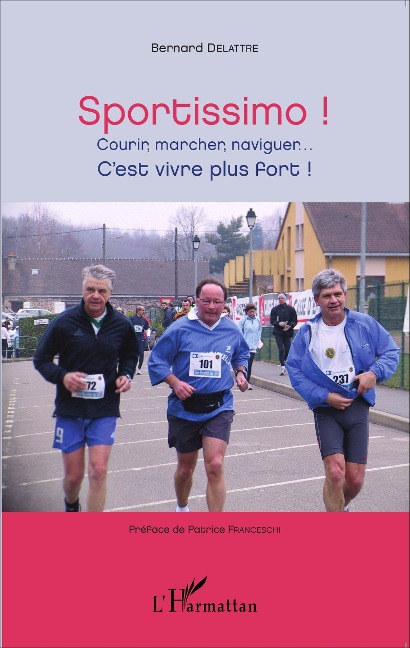 Sportissimo ! - Delattre