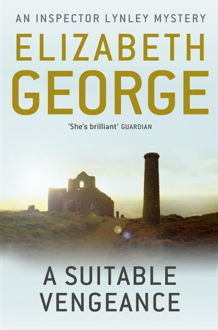 A Suitable Vengeance - Elizabeth George