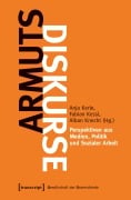 Cover-Bild zum Titel 'Armutsdiskurse' von ''