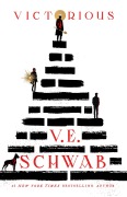 Cover-Bild zum Titel 'Victorious' von 'V. E. Schwab'