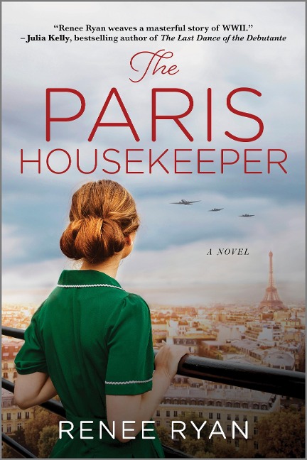 The Paris Housekeeper - Renee Ryan