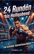 Cover-Bild zum Titel '24 Runden bis Heiligabend' von 'Fofinho El Jefe'