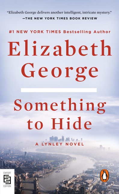 Something to Hide - Elizabeth George