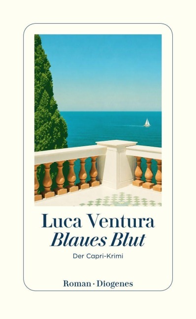 Blaues Blut - Luca Ventura