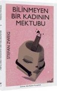 Cover-Bild zum Titel 'Bilinmeyen Bir Kadinin Mektubu' von 'Stefan Zweig'