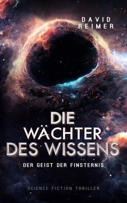 Die Wächter des Wissens - David Reimer