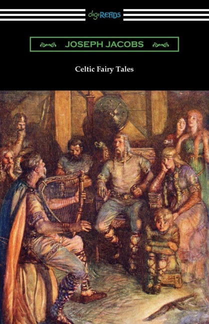 Celtic Fairy Tales - 