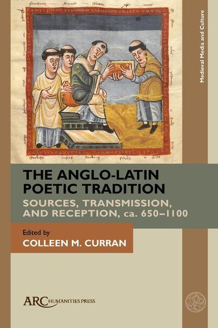 The Anglo-Latin Poetic Tradition - 