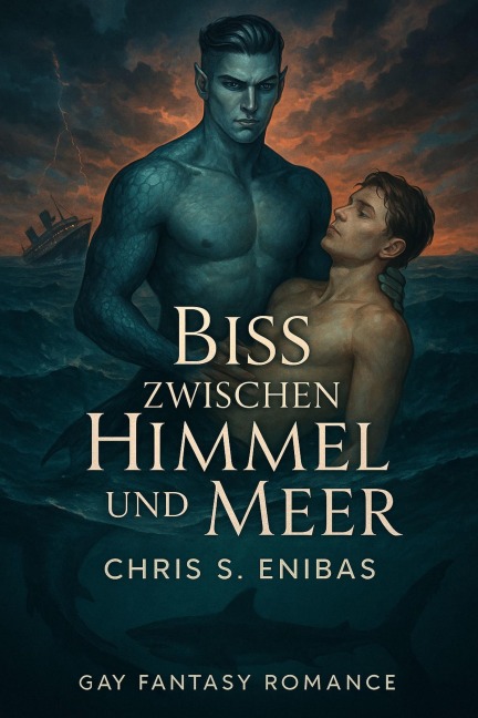 Biss zwischen Himmel und Meer - Chris S. Enibas