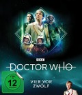 Doctor Who - Fünfter Doktor - Vier vor Zwölf - Terence Dudley, Sydney Newman, Roger Limb