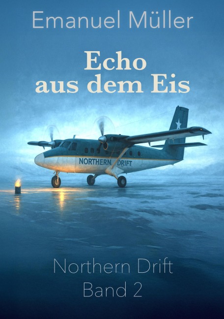 Echo aus dem Eis - Emanuel Müller