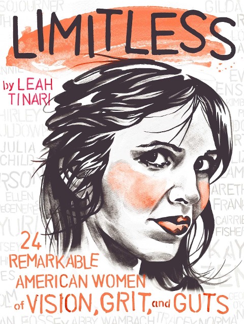 Limitless - Leah Tinari
