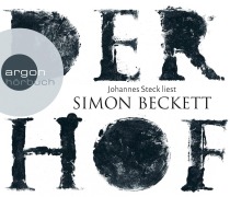 Cover-Bild zum Titel 'Der Hof' von 'Simon Beckett'