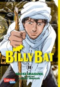Cover-Bild zum Titel 'Billy Bat 18' von 'Naoki Urasawa, Takashi Nagasaki'