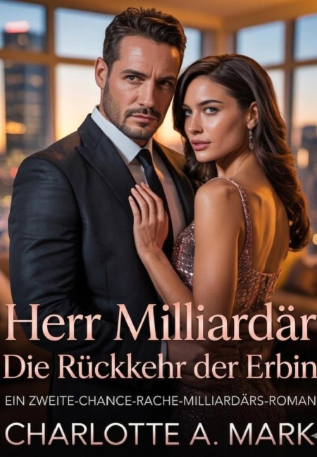 <div>Herr Milliardär, Die Rückkehr der Erbin</div> - Charlotte A. Mark