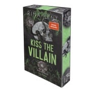 Cover-Bild zum Titel 'Kiss The Villain' von 'Rina Kent'