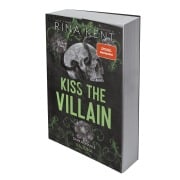 Cover-Bild zum Titel 'Kiss The Villain' von 'Rina Kent'