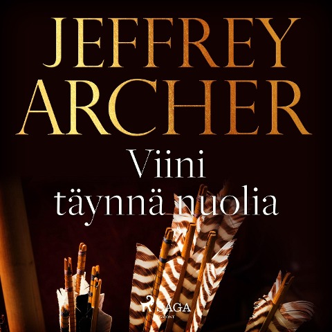 Viini täynnä nuolia - Jeffrey Archer