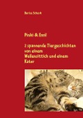 Cover-Bild zum Titel 'Pinki & Emil' von 'Denise Schenk'