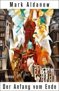 Cover-Bild zum Titel 'Der Anfang vom Ende' von 'Mark Aldanow'
