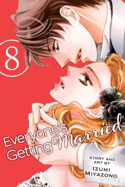 Everyone's Getting Married, Vol. 8 - Izumi Miyazono
