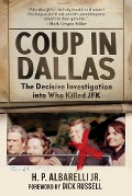 Cover-Bild zum Titel 'Coup in Dallas' von 'H. P. Albarelli'