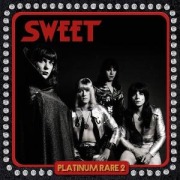 Cover-Bild zum Titel 'Platinum Rare 2 (2CD Digipak)' von 'Sweet'