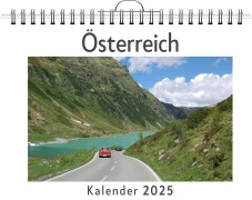 Cover-Bild zum Titel 'Österreich' von 'Elias Frank'