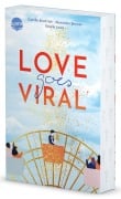 Cover-Bild zum Titel 'Love Goes Viral' von 'Alexander Berman, Estelle Laure, Camille Stochitch'