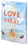 Cover-Bild zum Titel 'Love Goes Viral' von 'Alexander Berman, Estelle Laure, Camille Stochitch'