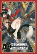 Cover-Bild zum Titel 'Delicious in Dungeon 07' von 'Ryouko Kui'