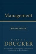 Cover-Bild zum Titel 'Management' von 'Peter F. Drucker, Joseph A. Maciariello, Jim Collins'