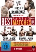 Cover-Bild zum Titel 'Best PPV Matches 2012' von ''