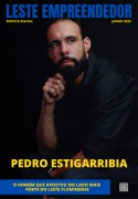 Cover-Bild zum Titel 'Revista Leste Empreendedor Junho 2025' von 'Pedro Estigarribia'