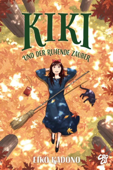Kikis kleiner Lieferservice 5 - Eiko Kadono