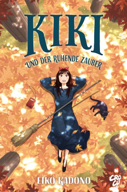 Kikis kleiner Lieferservice 5 - Eiko Kadono