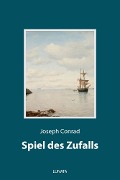 Cover-Bild zum Titel 'Spiel des Zufalls' von 'Joseph Conrad'