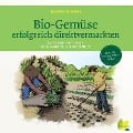 Cover-Bild zum Titel 'Bio-Gemüse erfolgreich direktvermarkten' von 'Jean-Martin Fortier'