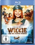 Cover-Bild zum Titel 'Wickie und die starken Männer' von 'Michael Herbig, Ralf Wengenmayr'
