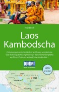 Cover-Bild zum Titel 'DUMONT Reise-Handbuch Reiseführer Laos, Kambodscha' von 'Roland Dusik'