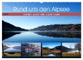 Rund um den Alpsee (Wandkalender 2024 DIN A2 quer), CALVENDO Monatskalender - Card-Photo Www. Card-Photo. Com