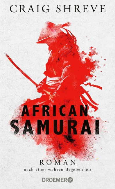 African Samurai - Craig Shreve