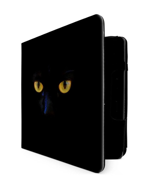 tolino vision 6 Reader-Hülle "Black Cat" - 