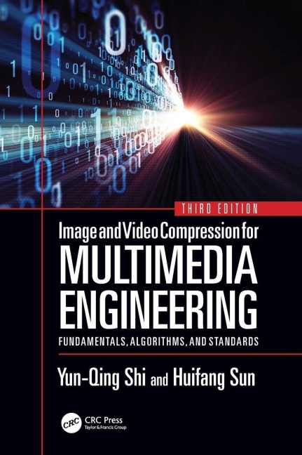 Image and Video Compression for Multimedia Engineering - Yun-Qing Shi, Huifang Sun